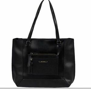 NWOT Steve Madden Black Tote
